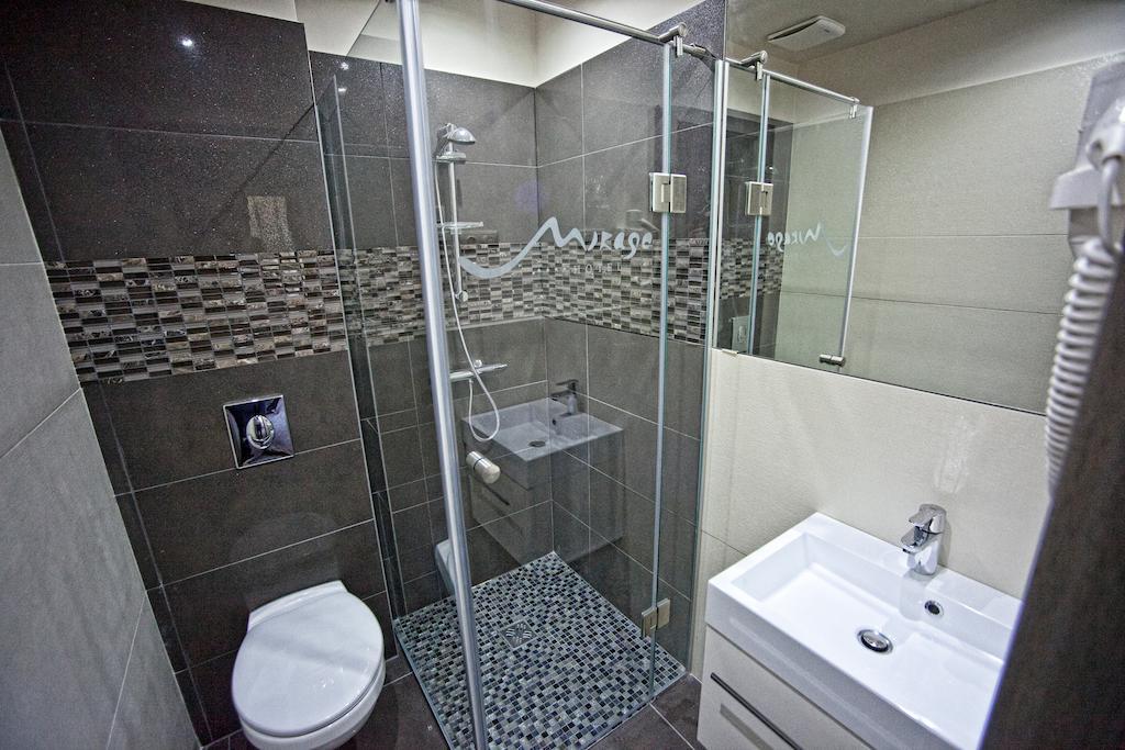 Mirage Hotel Sárvár Habitación foto